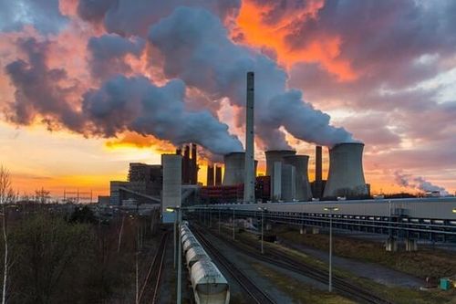 Thảm họa của Mỹ 2021 do CO2 tăng vọt?