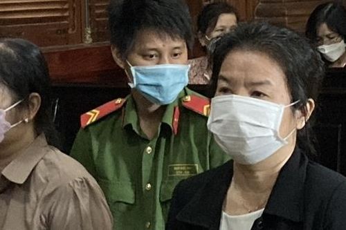 Cựu Chánh thanh tra TP Hồ Chí Minh và đồng phạm hầu tòa
