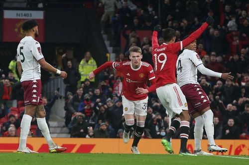 Man Utd thắng Aston Villa, vào vòng 4 FA Cup