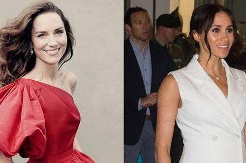Công nương Kate bị cho là 'bắt chước' Meghan: Vậy tại sao Kate được khen, Meghan bị chê?