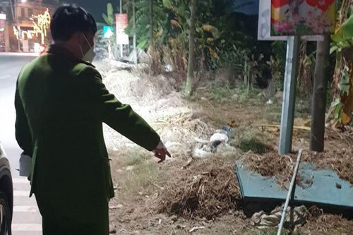 Xử lý nhóm đối tượng đua xe, mang hung khí gây rối trật tự công cộng