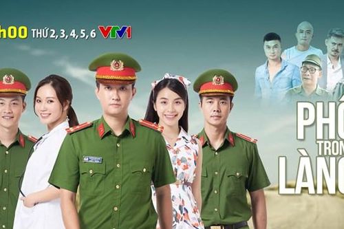 Phố trong làng phát sóng trở lại với nhiều nhân vật mới