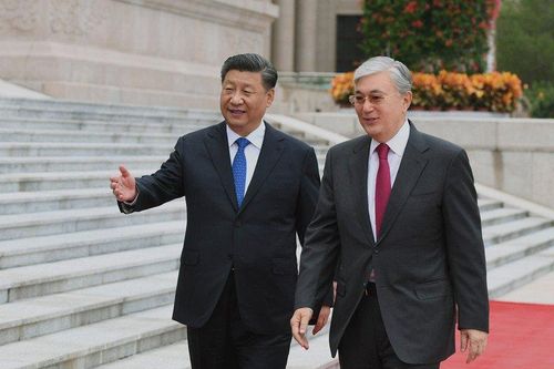 Tại sao Trung Quốc 'đứng ngồi không yên' trước tình hình Kazakhstan?