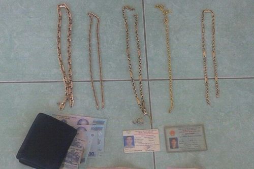 Ba thanh niên gây ra 92 vụ cướp giật ở miền Tây