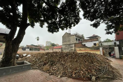 Xung quanh việc hai di tích quốc gia bị xâm hại nghiêm trọng tại Bắc Ninh: Trách nhiệm của địa phương ở đâu?