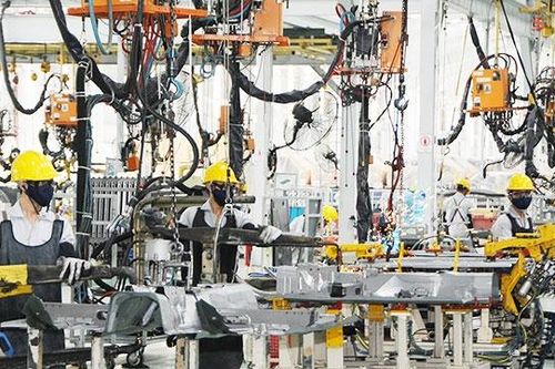 Tập trung cải thiện năng lực cạnh tranh quốc gia