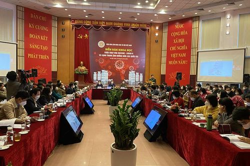 Cuộc chạy đua vaccine Covid-19 và cạnh tranh ảnh hưởng giữa các quốc gia