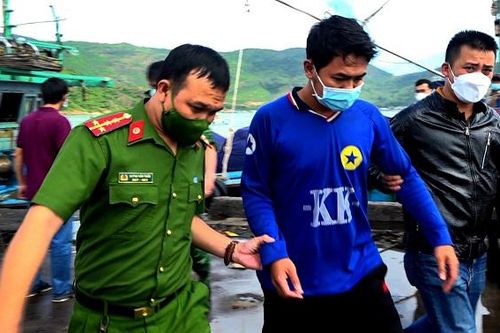 Ngư dân bị cháu ruột đoạt mạng trên biển