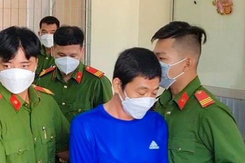 'Trùm giang hồ' Chín Xuân và đàn em lãnh án trong vụ 'đốt nhà đội trưởng cảnh sát hình sự'
