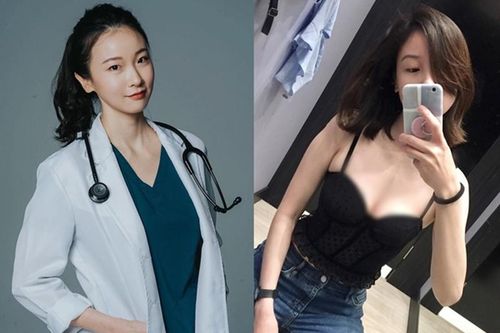 Nữ bác sĩ chuộng phong cách gợi cảm tôn đường cong 'bỏng mắt'