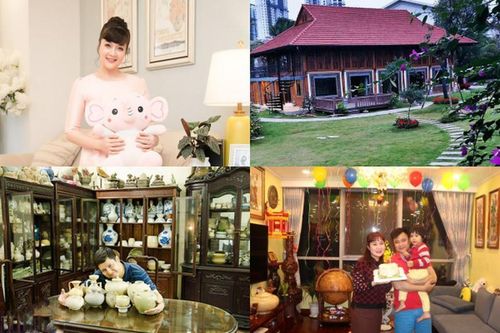 So kè loạt biệt thự 'bề thế' của dàn sao đóng Táo Quân