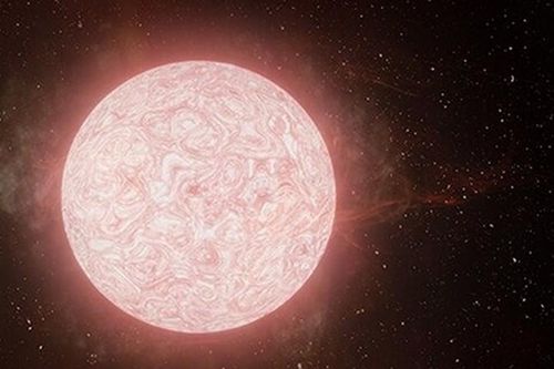 Nóng: Lần đầu chứng kiến siêu sao khổng lồ đỏ phát nổ trong vũ trụ