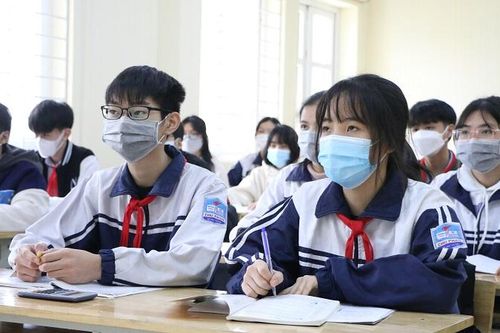 Dạy học linh hoạt, sẵn sàng cho kỳ thi vào 10