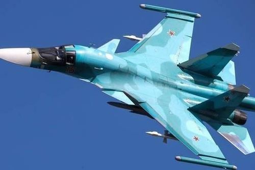 Báo Mỹ ấn tượng trước tính năng đáng kinh ngạc của máy bay Nga Su-34
