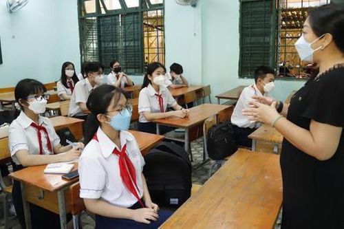 Thêm 3 tỉnh cho học sinh trở lại trường học trực tiếp