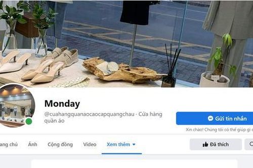 Cảnh báo chiêu trò lập shop trên Facebook, lừa khách chuyển khoản mua hàng xong 'mất hút'