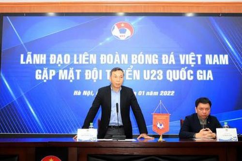 VFF đặt mục tiêu cho U23
