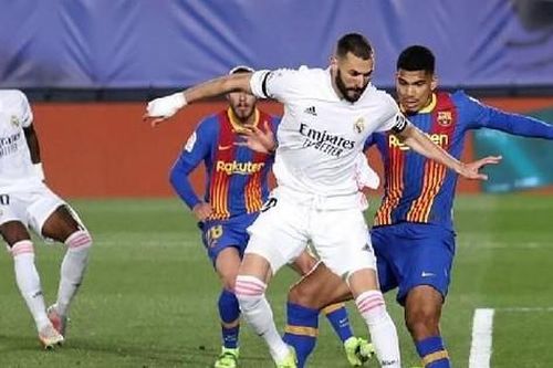 Nhận định, dự đoán Barcelona vs Real Madrid, 02h00 ngày 13/1: Kinh điển một chiều