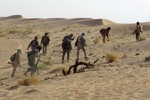 Liên quân Arab phát động chiến dịch tổng tấn công ở Yemen