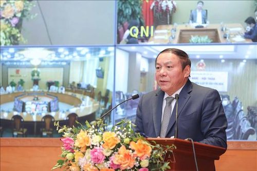 Sửa đổi Luật Di sản văn hóa phù hợp thực tiễn quản lý, bảo vệ và phát huy giá trị di sản