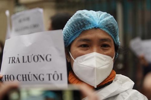 Bộ Y tế chỉ đạo giải quyết dứt điểm việc nợ lương tại BV Tuệ Tĩnh