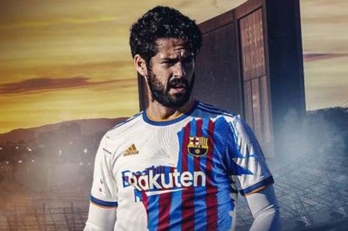 Isco đạt thỏa thuận sơ bộ với Barca