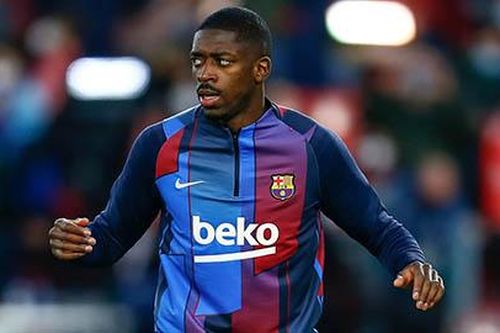 Barca cho Dembele thời hạn đến cuối tuần này để chốt tương lai