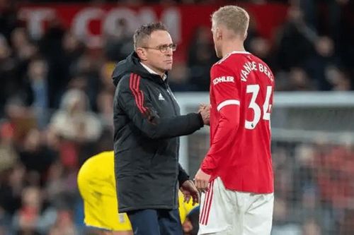 Rangnick đã thay đổi nhưng MU chưa kịp đổi thay