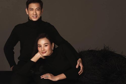 Lê Thúy khoe nhẫn kim cương được ông xã tặng, nhắn nhủ điều ngọt ngào nhân dịp kỷ niệm 7 năm ngày cưới