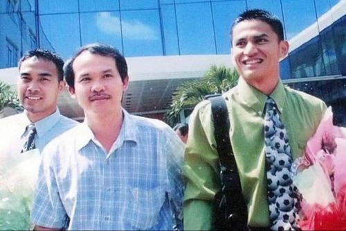 Bầu Đức và Kiatisak: Sau 20 năm nghĩa tình là khát vọng mới