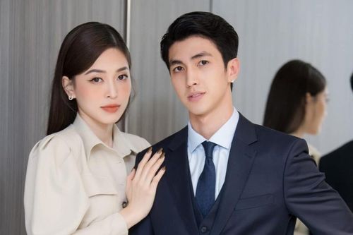 Diễn viên Bình An và Á hậu Bùi Phương Nga chuẩn bị về chung nhà?
