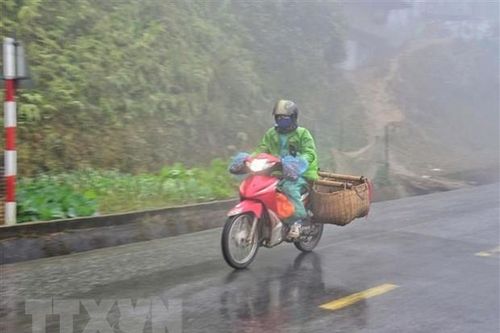 Thời tiết khu vực Bắc Bộ duy trì trời rét, vùng núi có nơi rét đậm