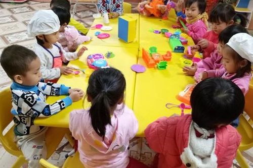 TP.HCM: Trẻ mầm non đến trường trực tiếp từ tháng 2-7/2022 theo tinh thần tự nguyện