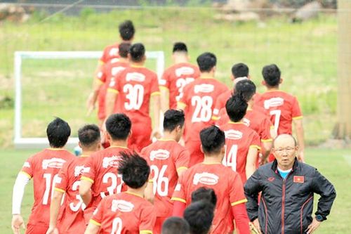 Năm mới khởi đầu từ... nơi xuất phát!