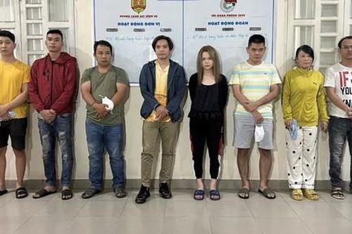 Phá đường dây môi giới có 200 gái mại dâm, hoạt động ở nhiều tỉnh, thành