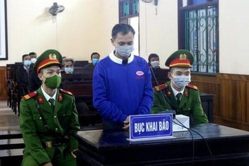 Kẻ sát hại vợ rồi tự tử bất thành lãnh án chung thân
