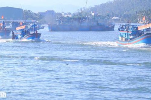 Một ngư dân tử vong trên biển, hung thủ là cháu ruột