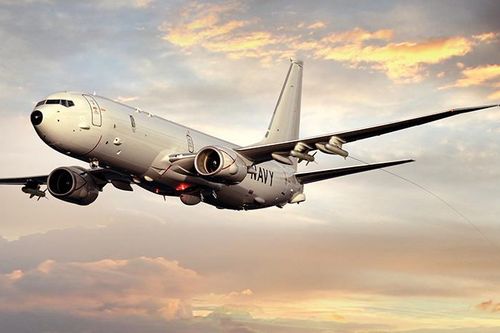 Anh thất vọng vì máy bay săn ngầm P-8A Poseidon Mỹ không phát hiện được tàu ngầm Nga?