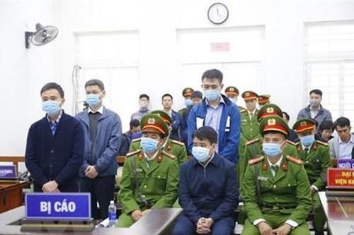 Ông Nguyễn Đức Chung kêu oan, phủ nhận giúp Nhật Cường trúng thầu
