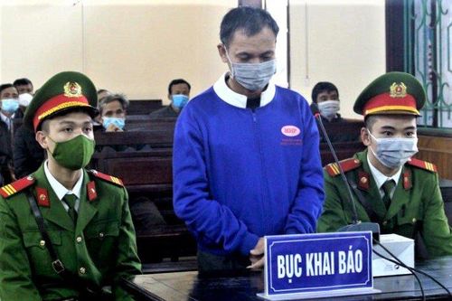 Kẻ đoạt mạng vợ lĩnh án chung thân