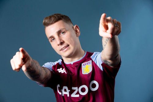 Aston Villa công bố tân binh trị giá 30 triệu euro