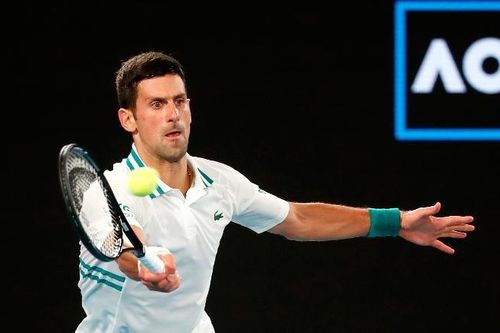 Úc chuẩn bị ra quyết định về visa của Djokovic