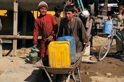 Chung tay chấm dứt lạm dụng lao động trẻ em