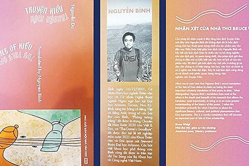 Công dân @ đam mê thiên văn và yêu 'Truyện Kiều'
