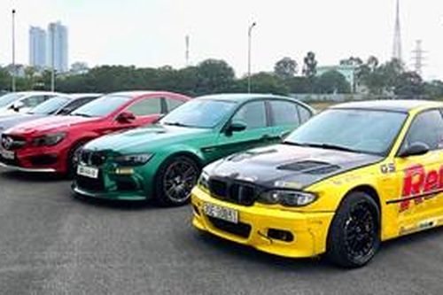 Nền móng phát triển thể thao tốc độ Việt Nam