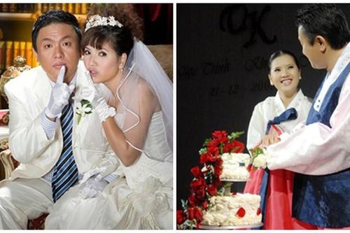 Soi hôn nhân của Ngọc Trinh và chồng Hàn Quốc trước khi tan vỡ