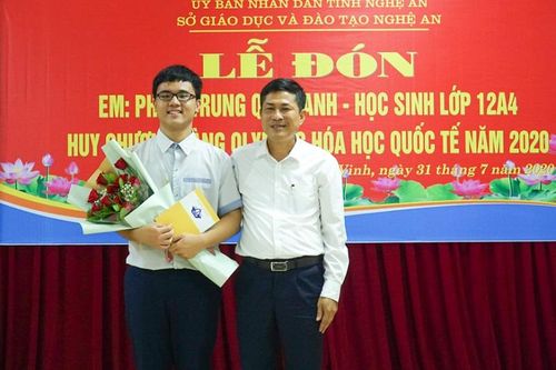 Bồi dưỡng học sinh giỏi quốc gia trong dịch bệnh: Đa dạng phương thức