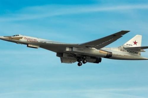 Nga thực hiện chuyến bay đầu tiên cho máy bay chiến lược Tu-160M