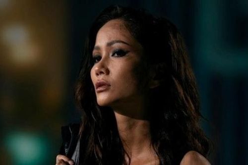 Tạo hình 'đả nữ' khác lạ của Hoa hậu H'Hen Niê trong bộ phim hành động đầu tiên