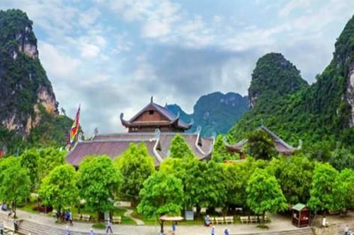 Tràng An Ninh Bình có mở cửa đón khách dịp Tết Nguyên đán 2022 không?